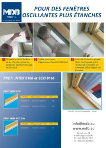 Brochure Fenêtres oscillo-battantes Brochure Fenêtres oscillo-battantes
