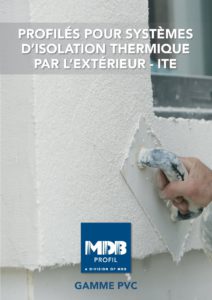 Brochure ITE - Gamme PVC Brochure ITE - Gamme PVC