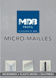 Brochure micro-mailles